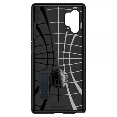 Spigen Samsung Galaxy Note 10 Plus Kuori Slim Armor Metal Slate