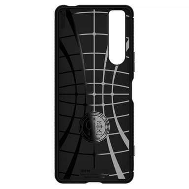 Spigen Sony Xperia 1 II Kuori Rugged Armor Matte Black