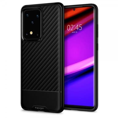Spigen Samsung Galaxy S20 Ultra Kuori Core Armor Musta