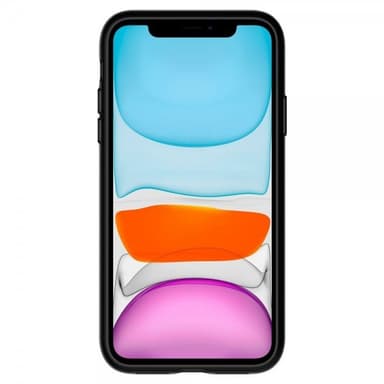 Spigen iPhone 11 Kuori Slim Armor CS Gunmetal