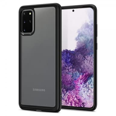 Spigen Samsung Galaxy S20 Plus Kuori Ultra Hybrid Matte Black