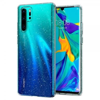 Spigen Huawei P30 Pro Kuori Liquid Crystal Kimallus Crystal Quartz
