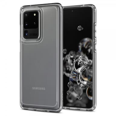 Spigen Samsung Galaxy S20 Ultra Kuori Ultra Hybrid Crystal Clear