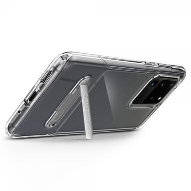 Spigen Samsung Galaxy S20 Ultra Kuori Slim Armor Essential S Crystal Clear