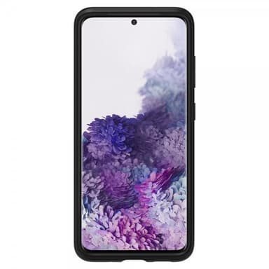 Spigen Samsung Galaxy S20 Suojakuori Slim Armor CS Musta