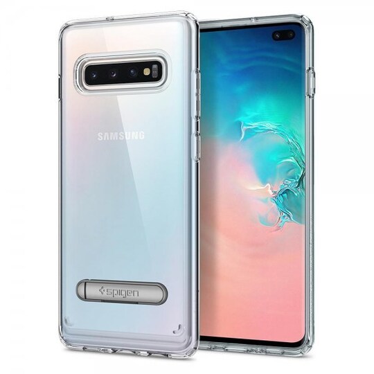 Spigen Samsung Galaxy S10 Plus Kuori Ultra Hybrid S Crystal Clear