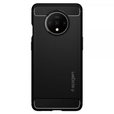 Spigen OnePlus 7T Kuori Rugged Armor Matte Black