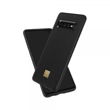 Spigen Samsung Galaxy S10 Plus Suojakuori La Manon Classy Musta