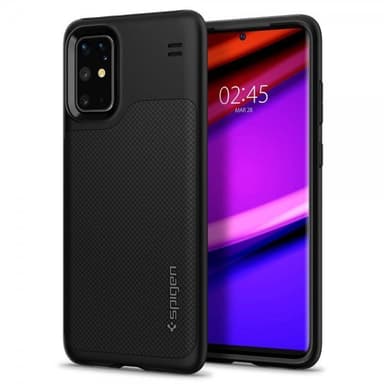 Spigen Samsung Galaxy S20 Plus Kuori Hybrid NX Matte Black