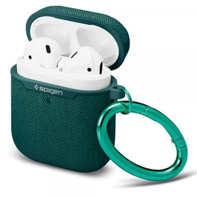 Spigen AirPods (1/2) Kuori Urban Fit Midnight Green