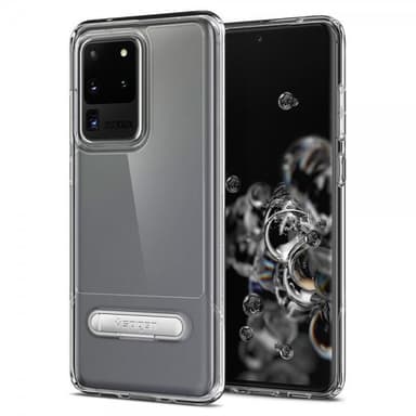 Spigen Samsung Galaxy S20 Ultra Kuori Slim Armor Essential S Crystal Clear