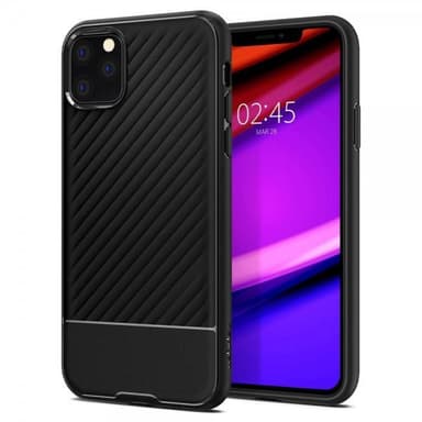 Spigen iPhone 11 Pro Max Kuori Core Armor Matte Black