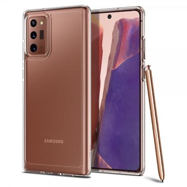 Spigen Samsung Galaxy Note 20 Kuori Ultra Hybrid Clear