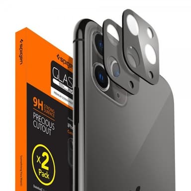 iPhone 11 Pro/11 Pro Max Kameran linssinsuojus Lasi.tR Space Grey