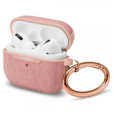 Spigen AirPods Pro Suojakuori Urban Fit Ruusukulta