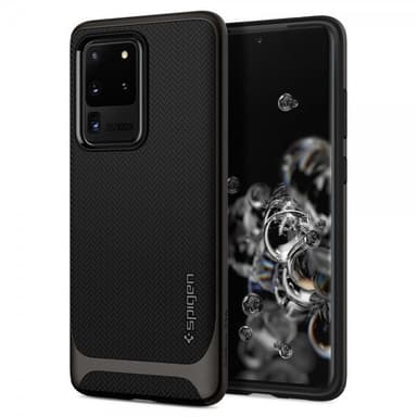 Spigen Samsung Galaxy S20 Ultra Kuori Neo Hybrid Gunmetal