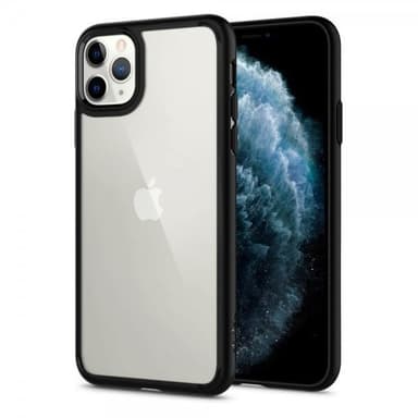 Spigen iPhone 11 Pro Kuori Ultra Hybrid Matte Black
