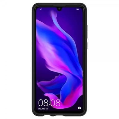 Spigen Huawei P30 Lite Kuori Rugged Armor Matte Black