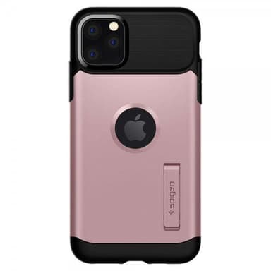 Spigen iPhone 11 Pro Max Kuori Slim Armor Rose Gold
