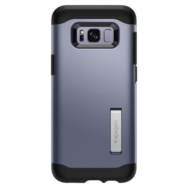 Spigen Slim Armor till Samsung Galaxy S8 Plus Suojakuori Harmaa