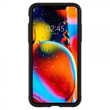 Spigen iPhone 11 Pro Max Kuori Slim Armor Rose Gold