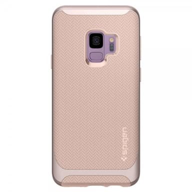Spigen Neo Hybrid Suojakuori till Samsung Galaxy S9 Pale Dogwood
