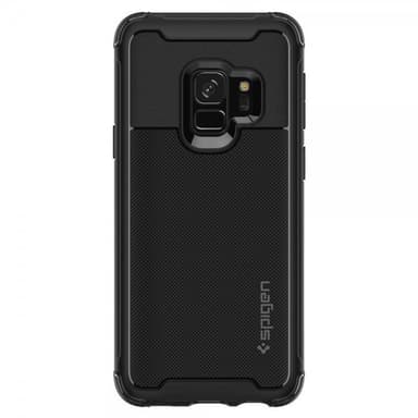 Rugged Armor Urban Suojakuori till Galaxy S9 Musta