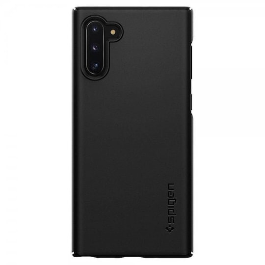 Spigen Samsung Galaxy Note 10 Suojakuori Ultra Thin Black