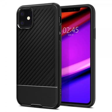 Spigen iPhone 11 Kuori Core Armor Matte Black