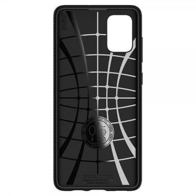 Spigen Samsung Galaxy A51 Kuori Liquid Air Matte Black