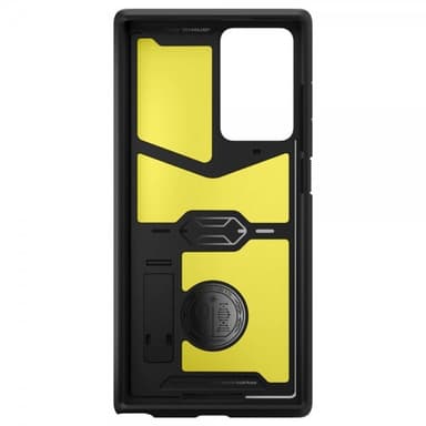 Spigen Samsung Galaxy Note 20 Ultra Kuori Tough Armor Musta