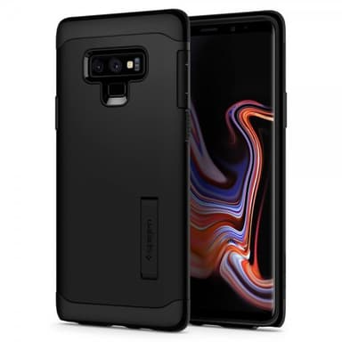 Slim Armor till Samsung Galaxy Note 9 Suojakuori Musta
