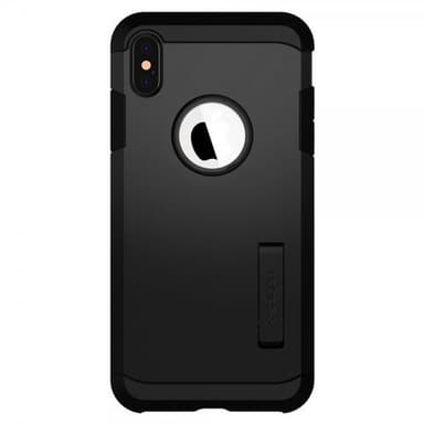 Tough Armor Suojakuori till iPhone Xs Max Musta