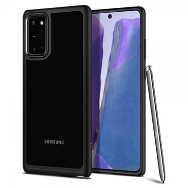 Spigen Samsung Galaxy Note 20 Kuori Ultra Hybrid Matte Black
