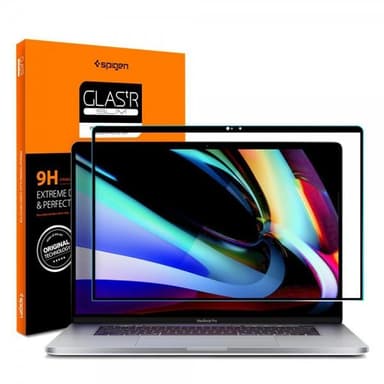 Spigen MacBook Pro 16 (A2141) Näytönsuoja GLAS.tR Slim