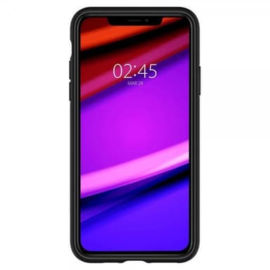 Spigen iPhone 11 Pro Max Kuori Core Armor Matte Black