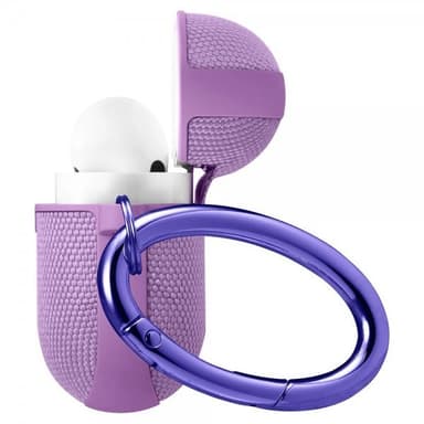 Spigen AirPods Pro Suojakuori Urban Fit Violetti