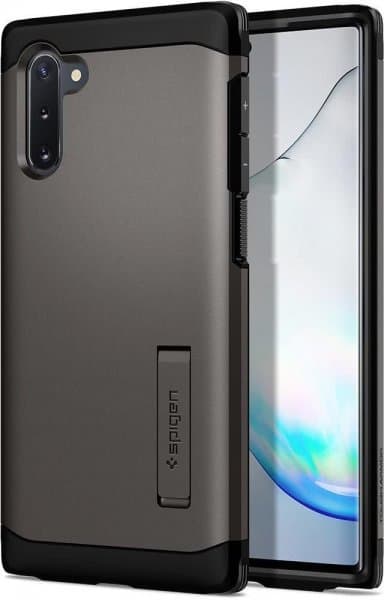 Spigen Samsung Galaxy Note 10 Kuori Tough Armor Gunmetal