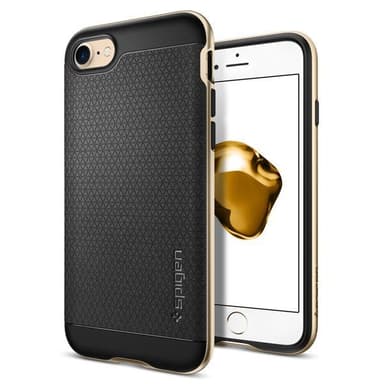 Neo Hybrid till iPhone 7/8/SE 2020 Keltainend