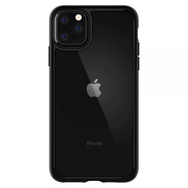 Spigen iPhone 11 Pro Kuori Ultra Hybrid Matte Black