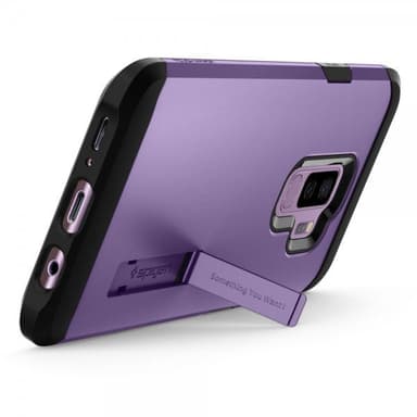 Spigen Tough Armor Suojakuori till Samsung Galaxy S9 Plus Violettic Purple