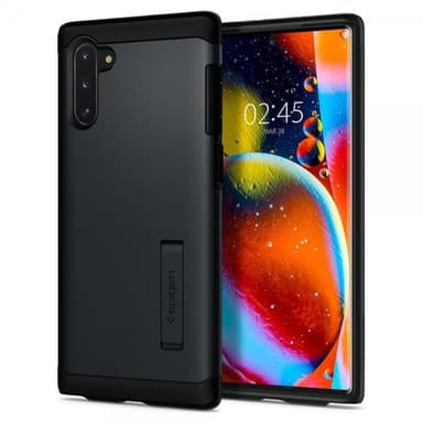 Spigen Samsung Galaxy Note 10 Kuori Slim Armor Metal Slate