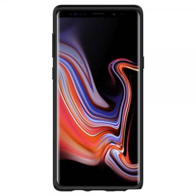 Liquid Air till Samsung Galaxy Note 9 Suojakuori Mattae Black