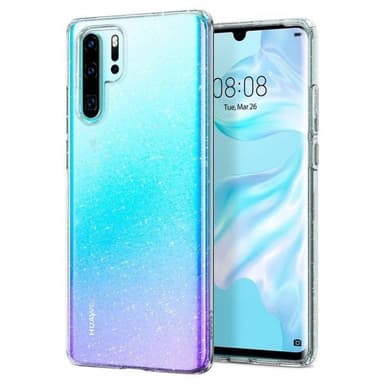 Spigen Huawei P30 Pro Kuori Liquid Crystal Kimallus Crystal Quartz