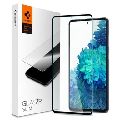 Spigen Samsung Galaxy S20 FE Näytönsuoja GLAS.tR Slim