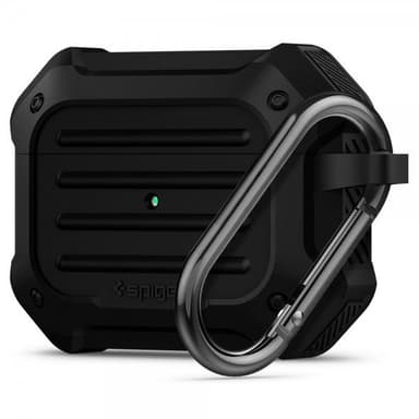 Spigen AirPods Pro Kuori Tough Armor Musta