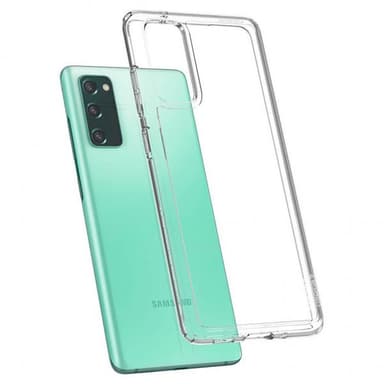 Spigen Samsung Galaxy S20 FE Suojakuori Ultra Hybrid Crystal Clear