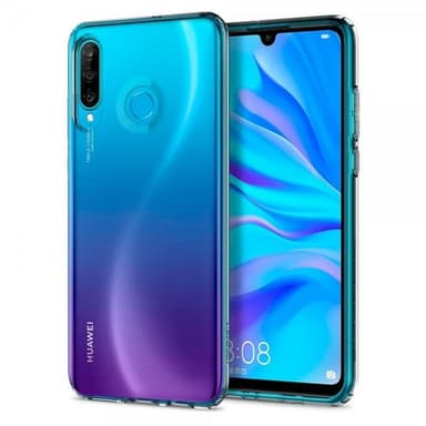 Spigen Huawei P30 Lite Kuori Liquid Crystal Kirkas