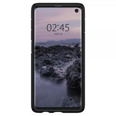 Spigen Samsung Galaxy S10 Kuori Tough Armor Ruusukulta