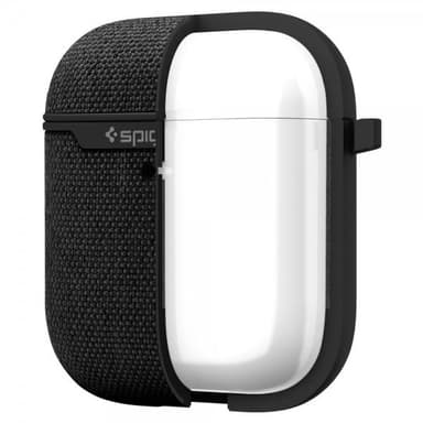 Spigen AirPods (1/2) Kuori Urban Fit Musta